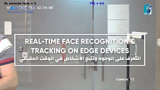 Oyoon: Face Recognition & Tracking