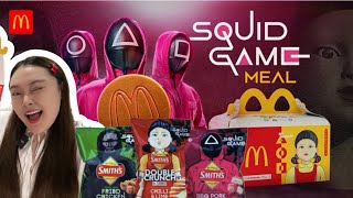 : SQUID GAME-     