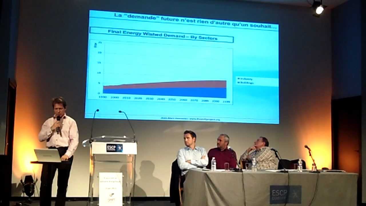 The Shift Project et ESCP Europe (partie 1) : A quoi sert un scénario ...