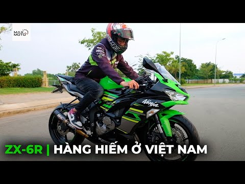 Video REVIEW ZX-6R | Xe ít người chạy ở Việt Nam, lí do là... - youtube