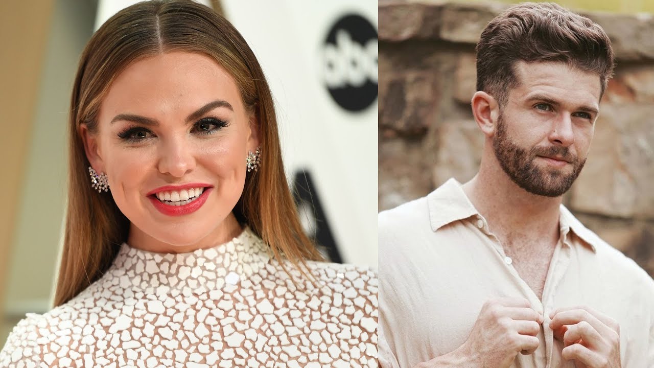 Hannah Brown SHADES Ex Jed Wyatt at The 2019 CMAs YouTube
