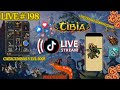 ESPECIAL LVL 500! | RP 505+ | Live #198 #tibia #cipsoft #mmorpg #tbiaglobal