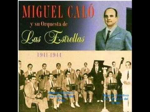 Raúl Berón - Miguel Caló - Jamás retornarás