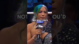 MERCEDES MONE TALKS THE DIFFERENCE BETWEEN WWE & AEW #WWE #AEW #Mercedesmone #sashabanks #wwe2k24 Profile