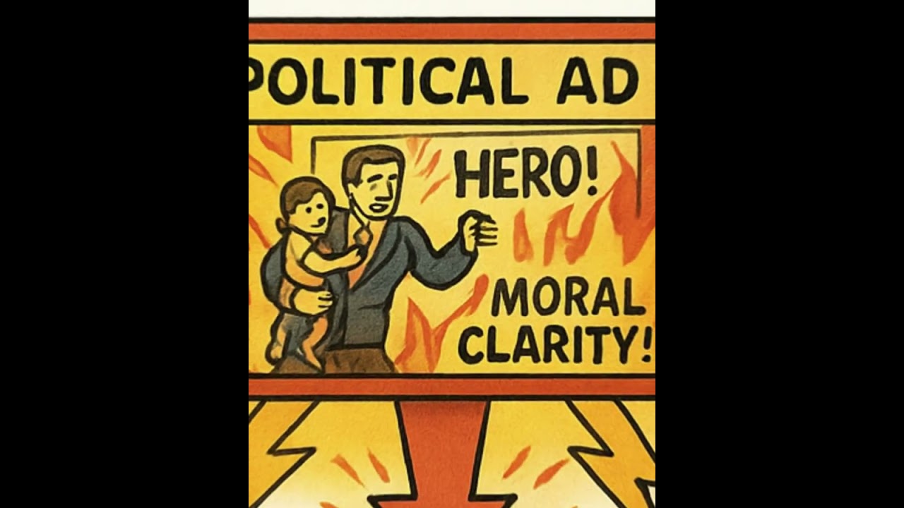 Сила политического повествования | Как политические нарративы убеждают 