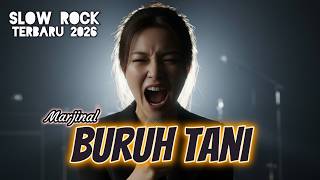 Buruh Tani Marjinal Cover - RockRebornID