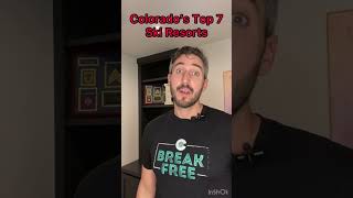 ⭐️The TOP places to ski in Colorado!🏔️#colorado ⭐️The TOP places to ski in Colorado!🏔️#colorado