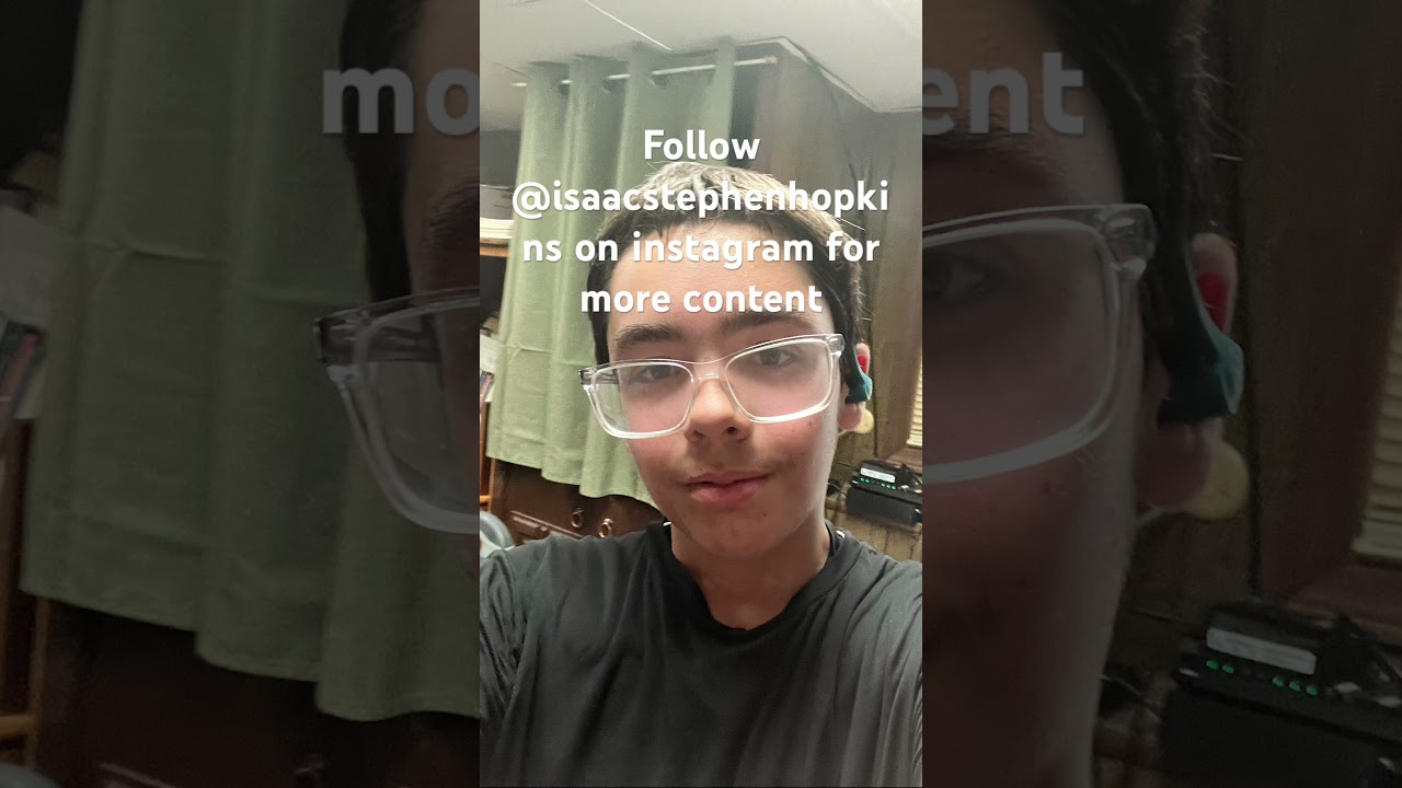 Follow my journey on Instagram, Go Rockport Vikings!! 