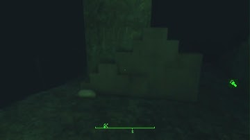Fallout 4 Thicket Excavation, Fixin