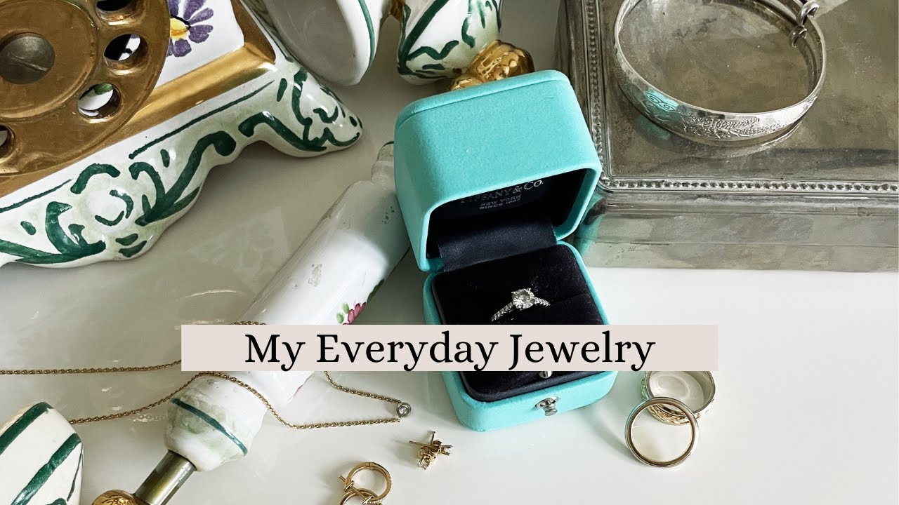 My Everyday Jewelry YouTube