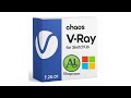 V-Ray for SketchUp 7.20.01 Download