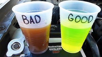 How to Check and Test Your Coolant/Antifreeze