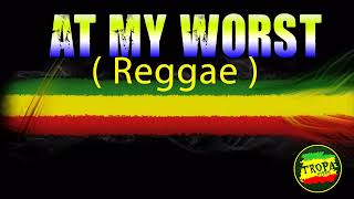 Pink Sweat$ - At My Worst ( Reggae ) #topreggae #tropavibes