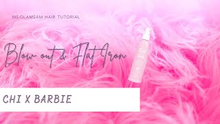 CHI x Barbie Iron Guard Spray- Hair Day