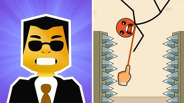 Ragdoll Break: Kick Loser Vs. Mr Pain | Ultimate Walkthrough | Episode 049