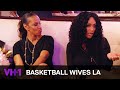Basketball Wives LA | Jackie Christie To Malaysia Pargo: I Adore You | VH1