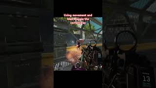 Mad Maggie takes the 1 v 2 #apexlegends #apexclips #fps #gamermoment #clutchplay #apexlegendsclips