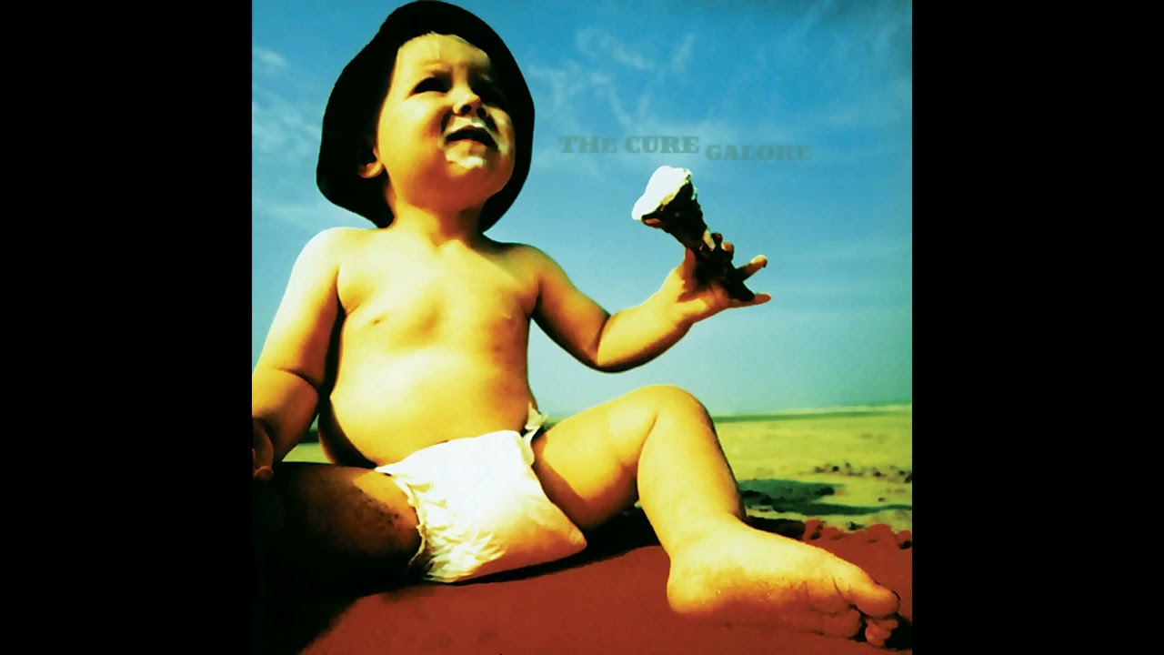 The Cure - Gone! (Radio Mix)