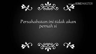Status WA buat Sahabat Sejati..//About friend...
