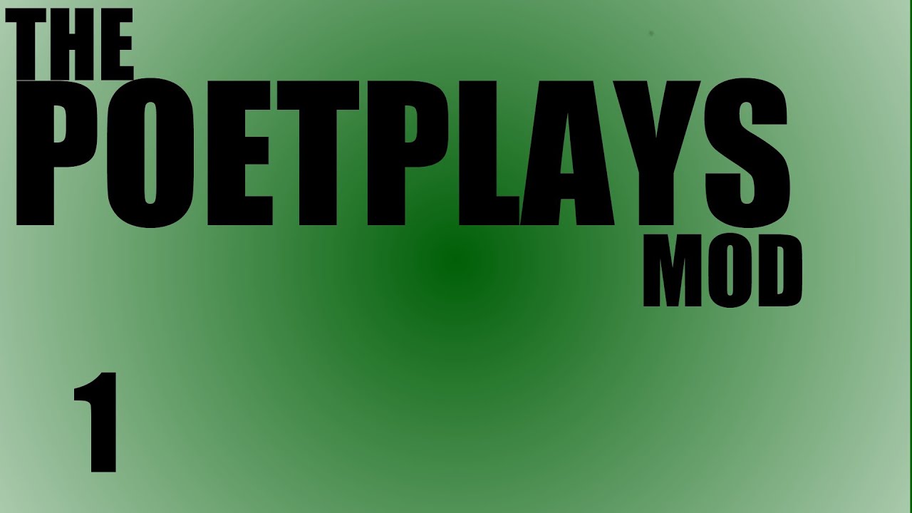 PoetCraft | Episode 1 | Overwhelmed