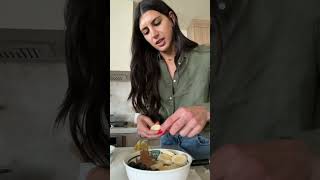 My sweet treat 🥜 #healthydessert #desserttiktok #cottagecheese #acai #healthyyogurtbowl