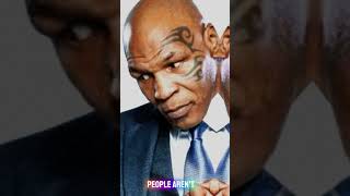 Mike Tyson Left Everyone Speechless | Powerful Life Advice #Shorts