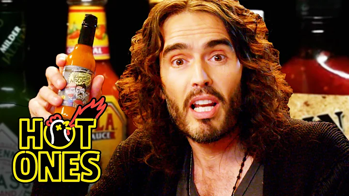 Russell Brand Achieves Enlightenment While Eating ...