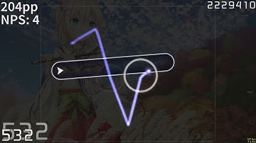 Ocelot - KAEDE [EX EX] +HDHR (Hollow Wings) with pp at the side