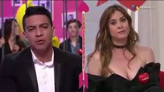 La bebeshita se pelea ahora con Karina