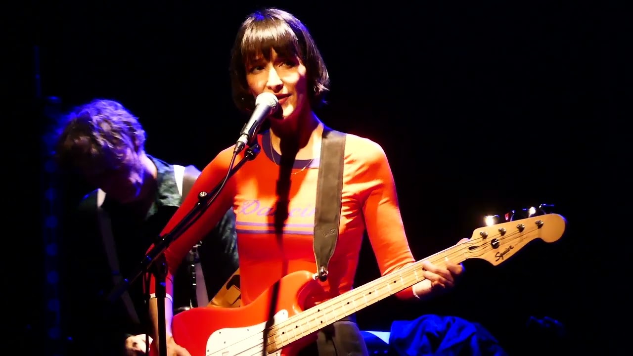 La Féline "Place de Verdun" live @ Opéra de Lyon Underground 24/02/2023