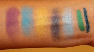 Haul :: MAC Fall Colour + More!!
