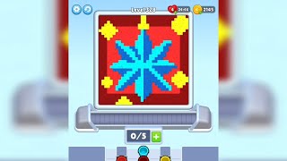 Sand Loop Level 328 Walkthrough Solution 