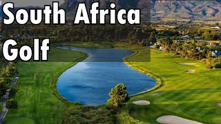 Top Golf Courses in George, South Africa