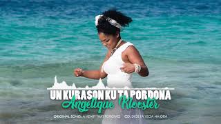 Video thumbnail of "Un Kurason Ku Ta Pordona - Angelique Klooster (cover)"