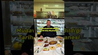 Trakyada Sadece Müdavimlerinin Bildiği Tarihi Köy Meyhanesi Keşfettim