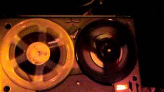 Tandberg Model 92 Demo