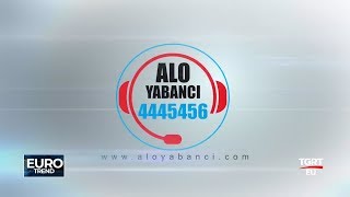 GOLDEN MAX -ALO YABANCI - TGRT EU EURO TREND