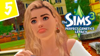 Maybe Baby 👶🏻🌿 | Perfect Genetics Lepacy Challenge Part 5 | Lets Play The Sims 3