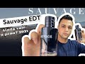 SAUVAGE DIOR EDT AINDA VALE A PENA EM 2020/21??