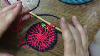 In the Round Dice Bag