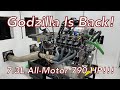 Godzilla 7.3L Ford — Back on the Dyno With Over 780 All-Motor HP — Plus... We Reveal What's Next.