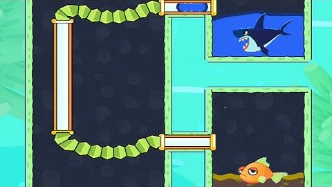 Save The Fish | Gameplay Walkthrough Part 1 | Level 1-20 #savethefish