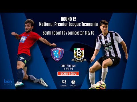 Round 12 National Premier League Tasmania Youtube