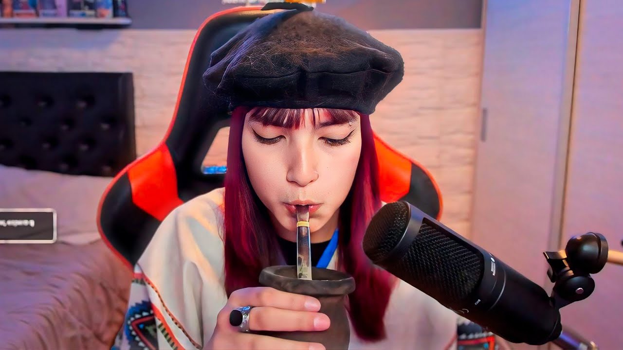 el chaqueño palavecino es mi papá🧉