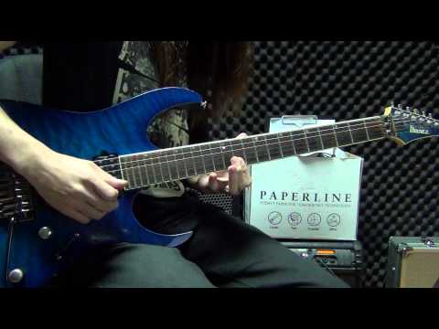 過後 guitar cover - Supper Moment 