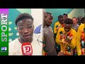 Mamadou Diakhon justifie son choix du Sénégal et veut aussi marquer l’histoire « …une belle équipe »