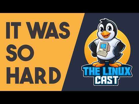 What Is the Hardest Thing You've Done on Linux?