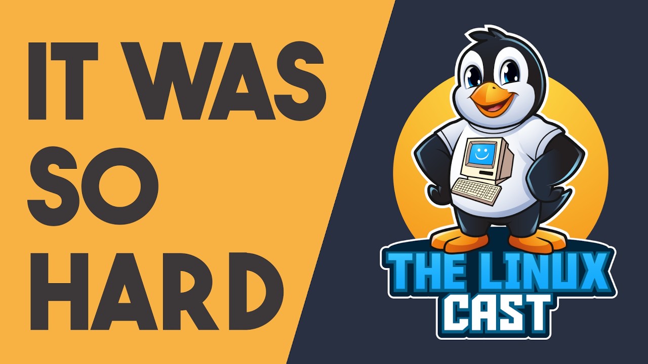 What Is the Hardest Thing You've Done on Linux?