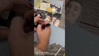 Scrapbooking Made Simple with Kiwi Lane