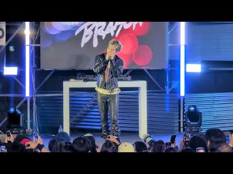 【派偉俊 Patrick Brasca】 單程票 GQ Style Fest 文化祭 26.08.09